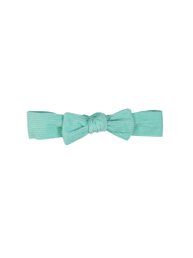 hair ribbon rib mint