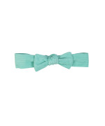 hair ribbon rib mint