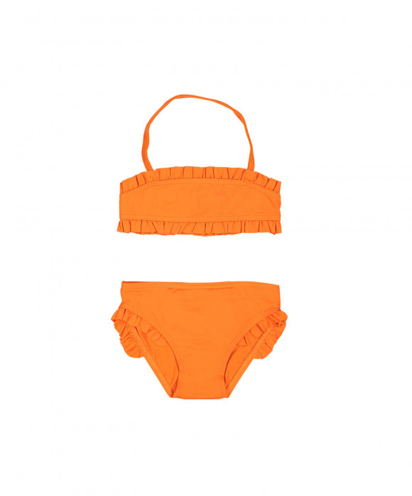 bikini oranje