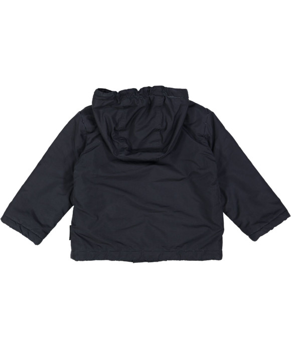 jas blauw effen 02j