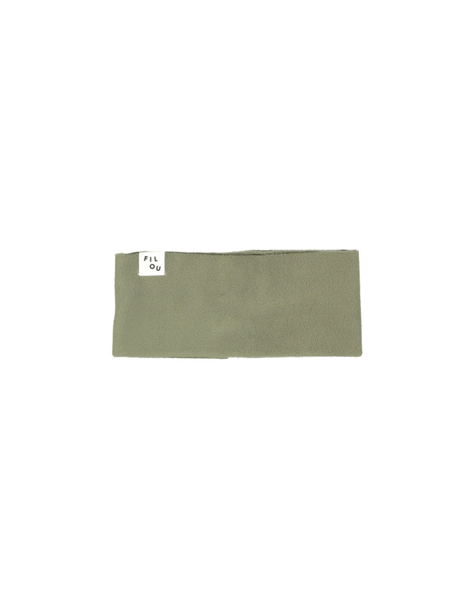 Scarf polar khaki