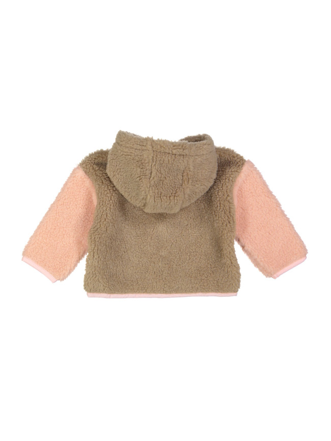 gilet mini teddy mastique