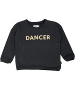 sweater zwart dancer 03j .