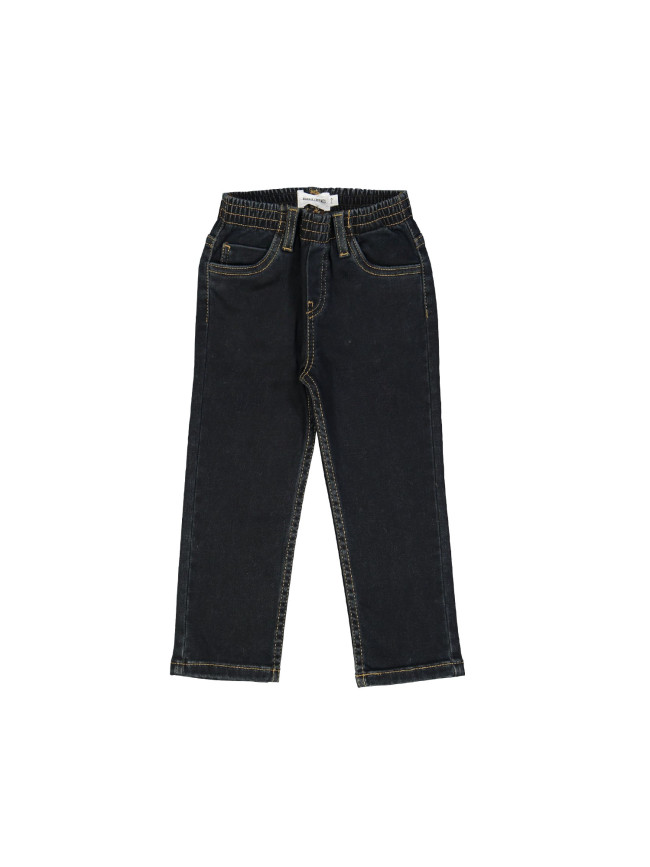 Jeans regular elastic washed blue