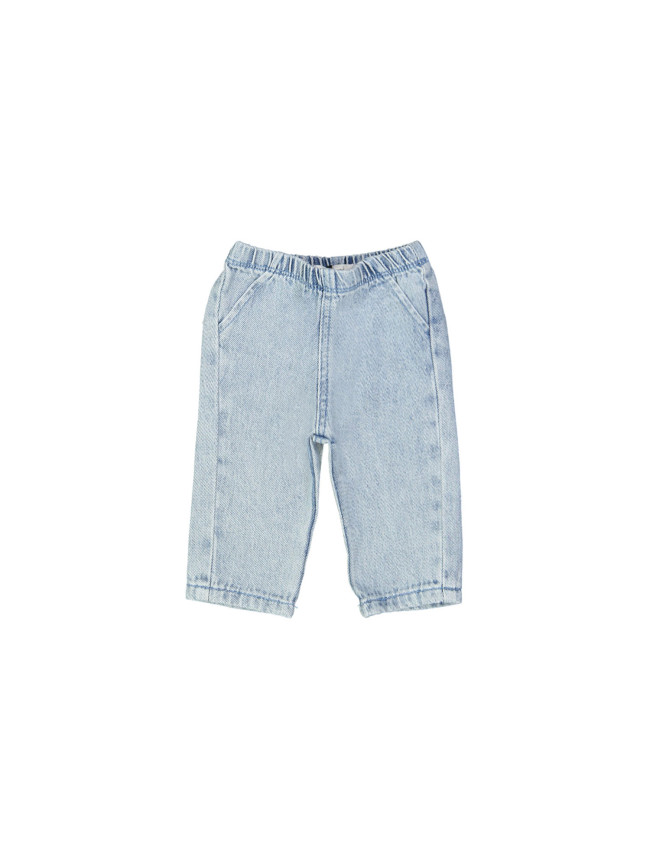 Jeans comfy mini snow bleach light blue