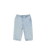 Jeans comfy mini snow bleach lichtblauw 18m