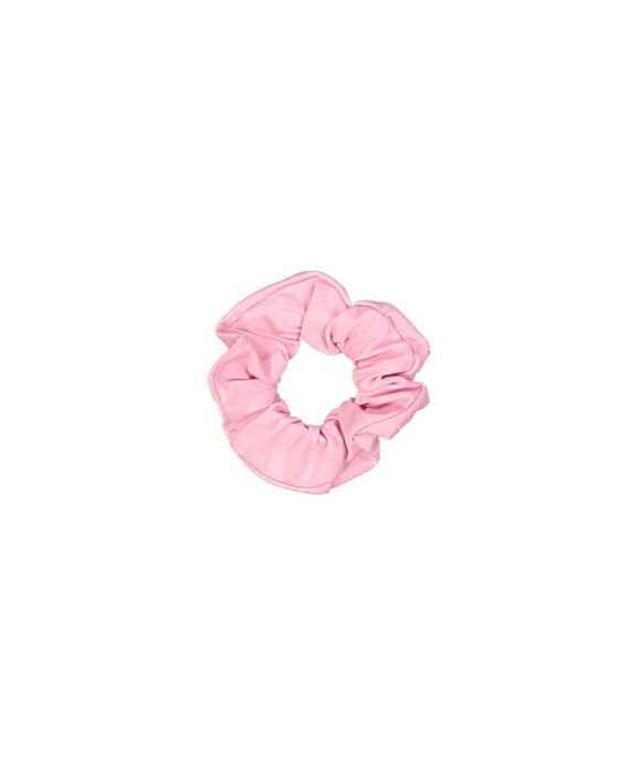 scrunchie jersey pink one size
