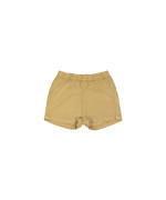 short mini donkerbeige 09m