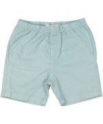 short groen effen 12m .