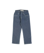 jeans regular rekker jeansblauw 07j