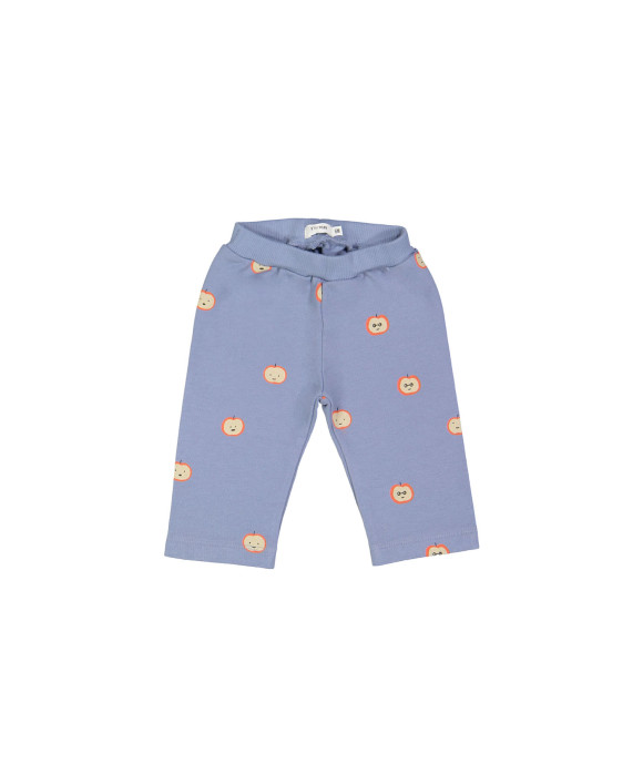 Pantalon jogging mini pomme bleu jeans