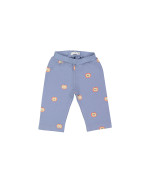 Pantalon jogging mini pomme bleu jeans