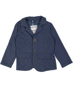 blazer blauw fijne streep 03j