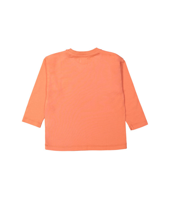 T-shirt indien rouge