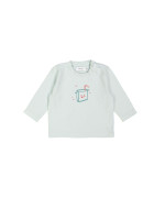 t-shirt mini juicy vert clair