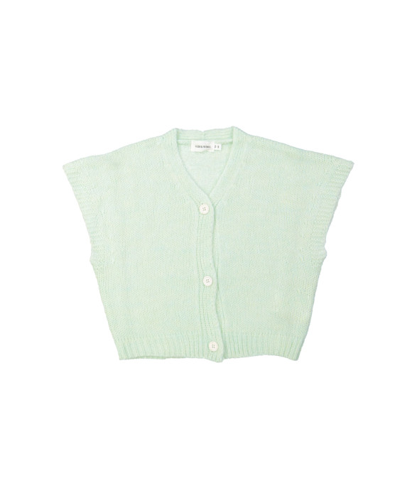 Gilet mint 