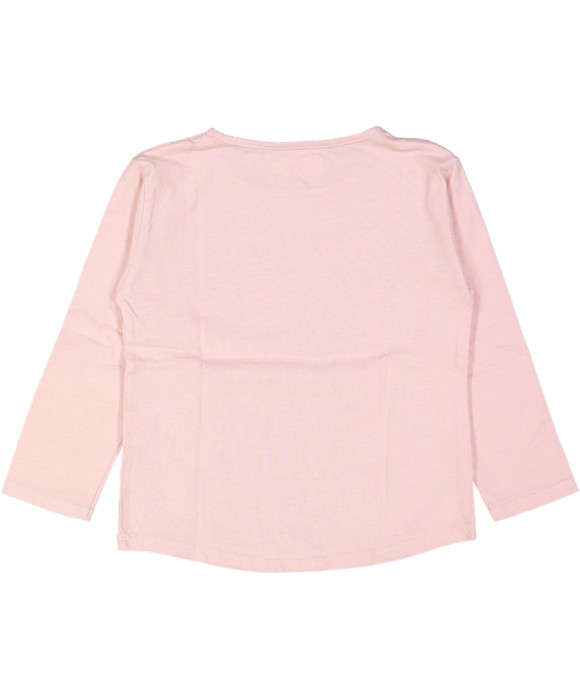 t-shirt roze magic bunny 03j
