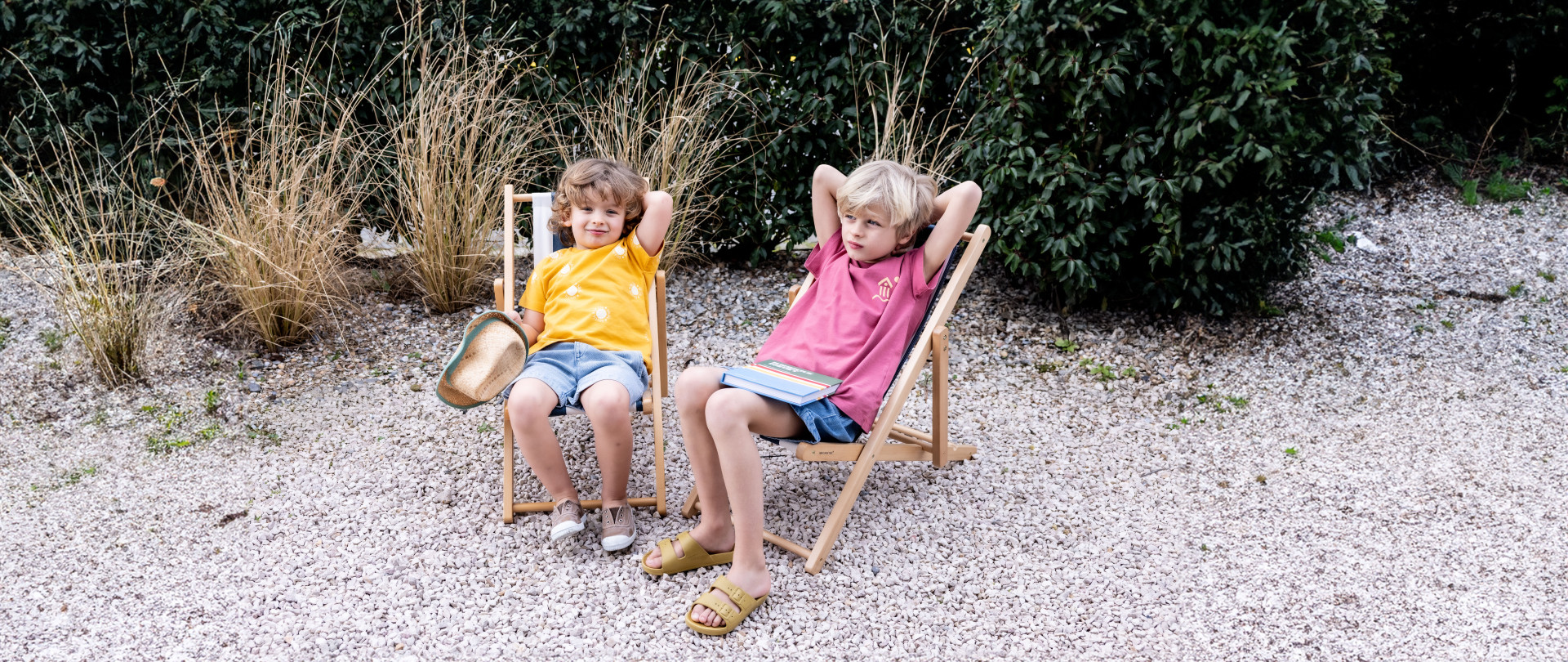 Ontdek de nieuwe zomercollectie