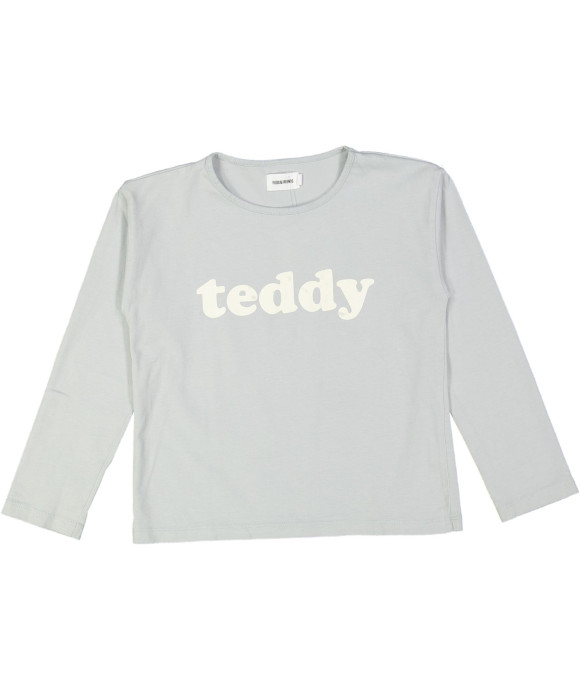 t-shirt grijs teddy 07j