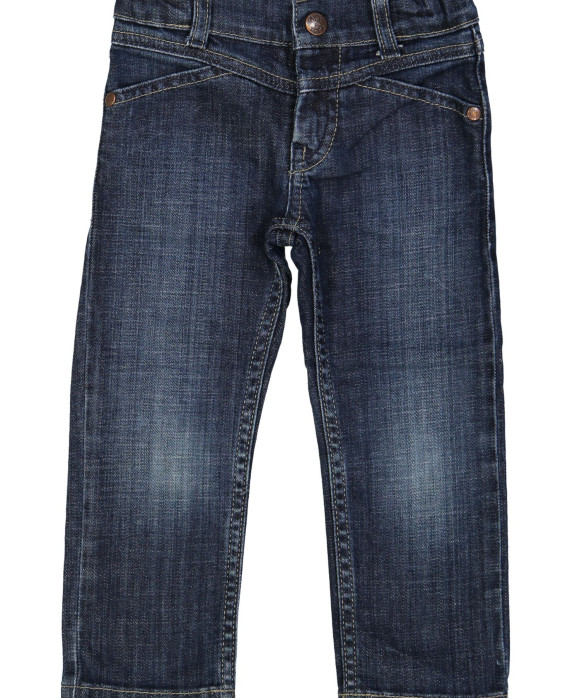 lange broek blauw jeans 02j