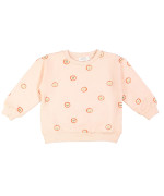 Sweater apple roze 07j