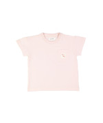 T-shirt old pink