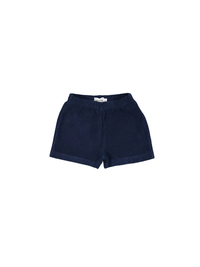 short spons donkerblauw 02j