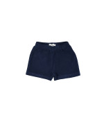 short spons donkerblauw 10j