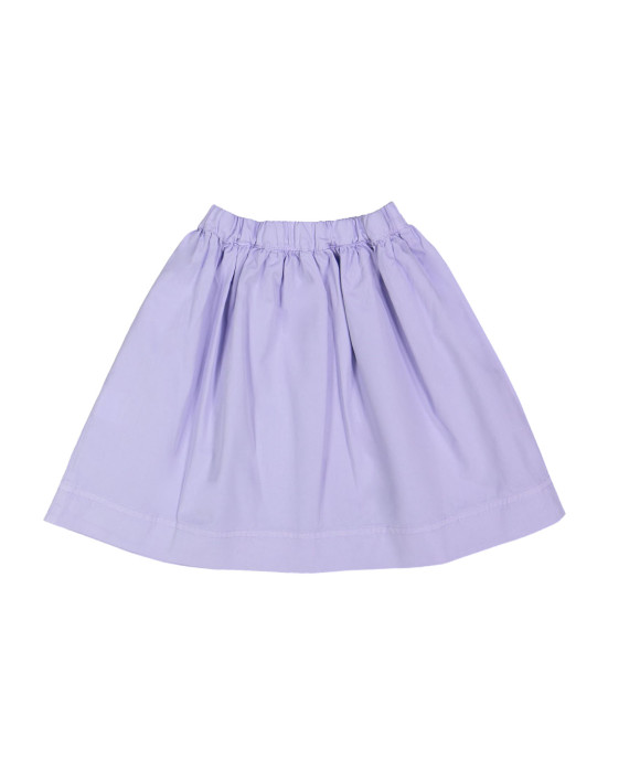 Skirt midi lilac