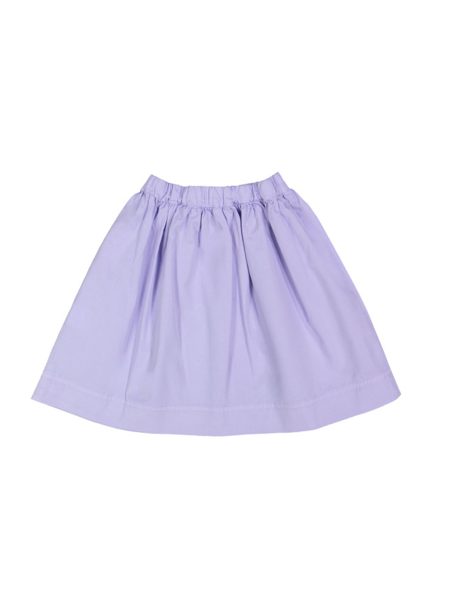 Skirt midi lilac