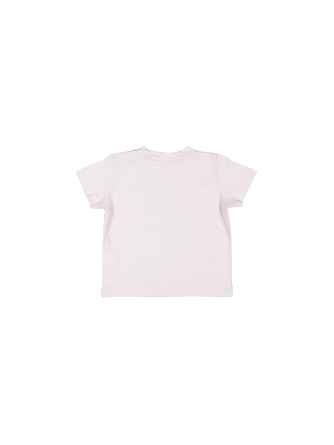 t-shirt mini treasure lilas