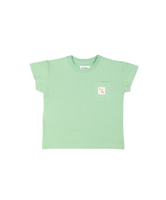 T-shirt groen