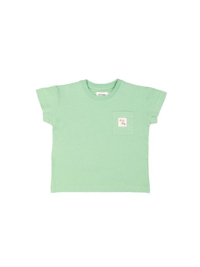 T-shirt green