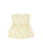 dress mini bubble fish green 03m