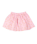 Skirt cake pink