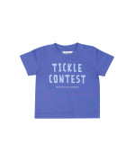 T-shirt tickle contest kobalt 06m