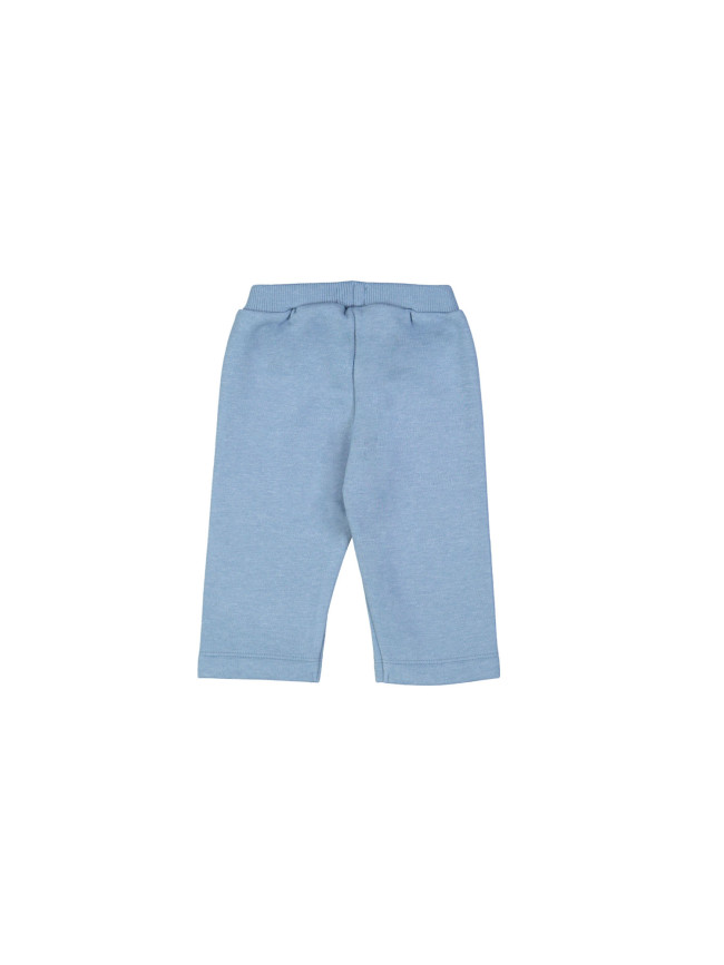 Jogging trousers mini light blue