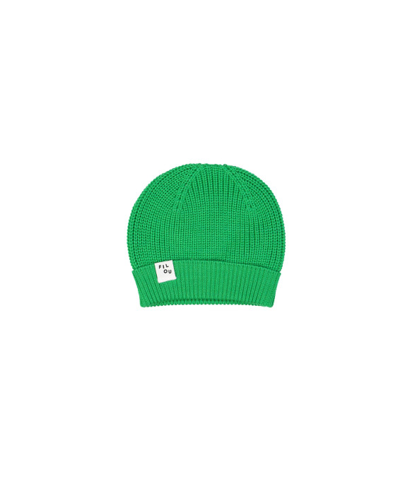 Hat bright green