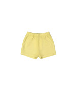 shorts mini yellow 03m