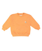 sweater doubleF oranje 03j