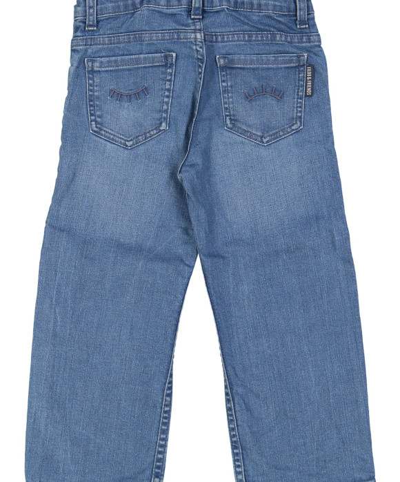 lange broek blauw jeans 05j