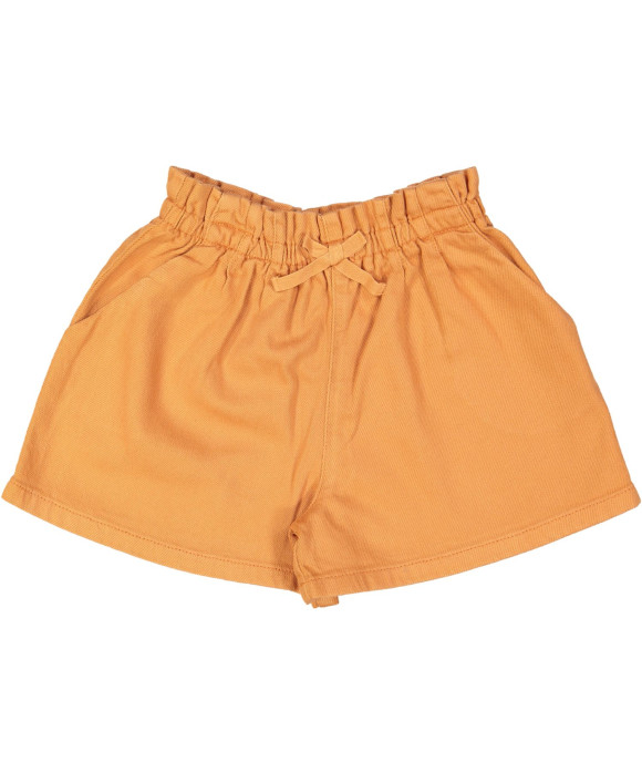 short oranje effen 04j