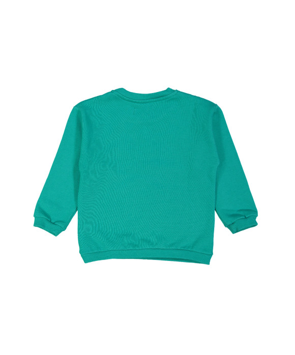 sweater poodle doodle groen