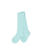 Knee-length socks mint