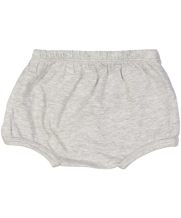 bloomer grijs effen 03m