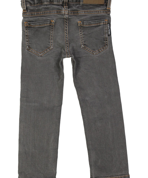 lange broek bruin jeans 03j