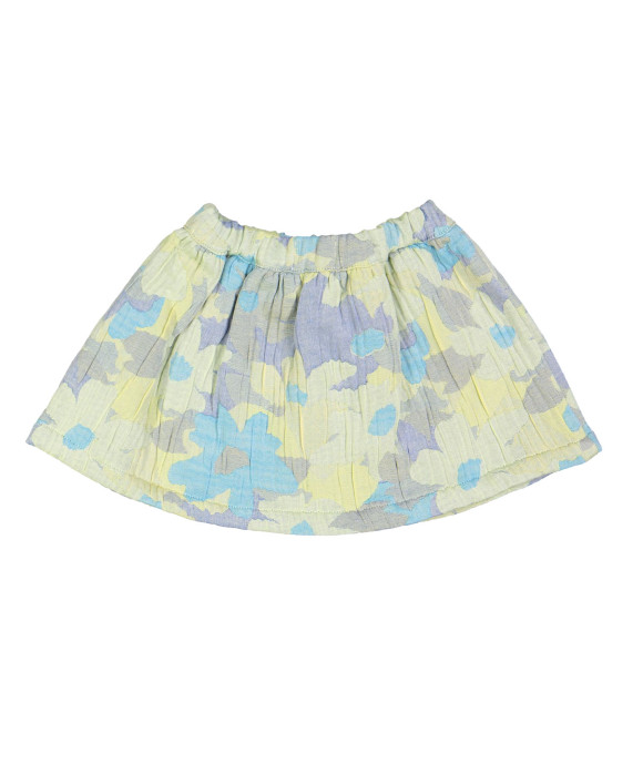 Rok flower geel