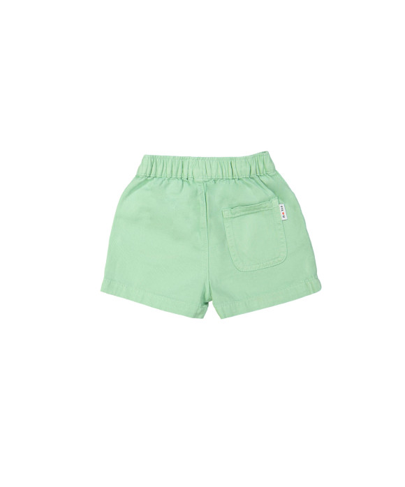 Short green