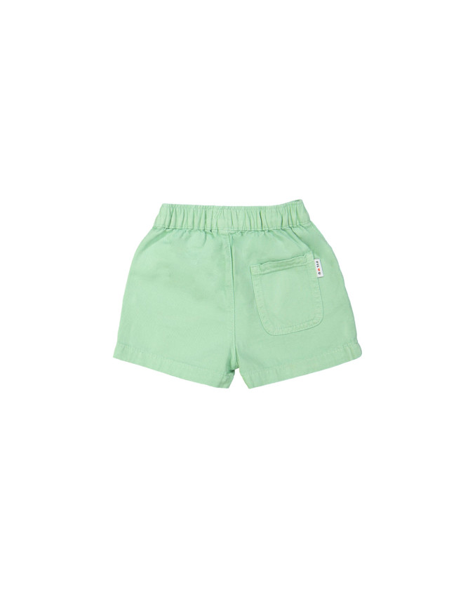 Short green