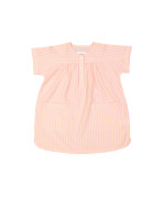 dress stripe bright pink